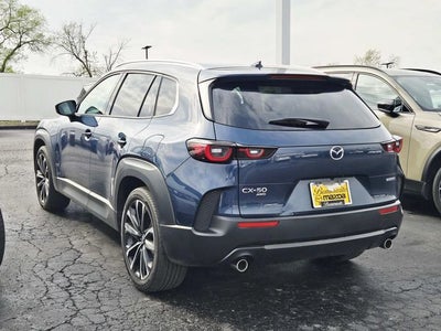 2025 Mazda Mazda CX-50 2.5 S Premium Plus Package