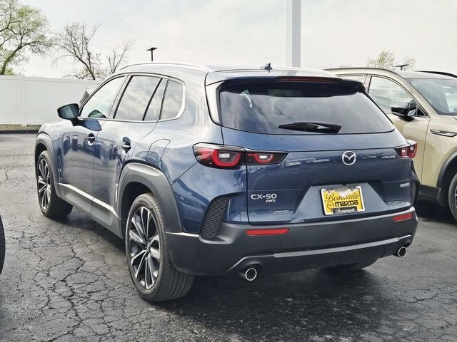 2025 Mazda Mazda CX-50 2.5 S Premium Plus Package