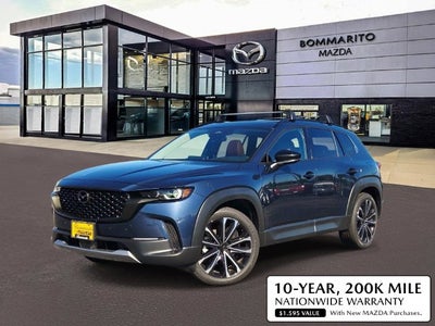 2026 Mazda Mazda CX-50 2.5 Turbo Premium Plus AWD