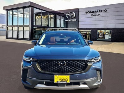 2026 Mazda Mazda CX-50 2.5 Turbo Premium Plus AWD