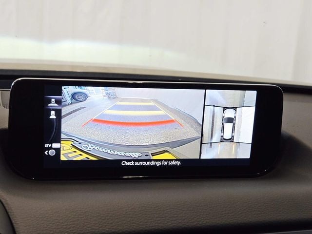 2025 Mazda Mazda CX-50 2.5 Turbo Premium Plus AWD