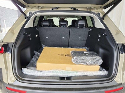 2025 Mazda Mazda CX-50 2.5 Turbo Premium Plus AWD