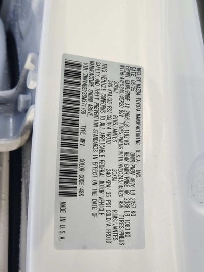 2025 Mazda Mazda CX-50 2.5 Turbo Premium Plus AWD