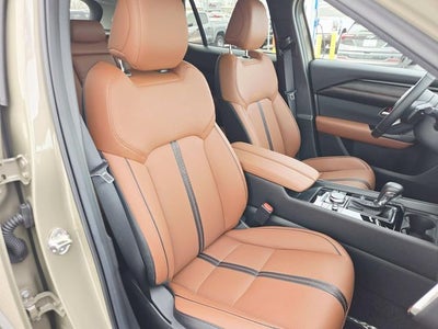 2025 Mazda Mazda CX-50 2.5 Turbo Premium Plus Package