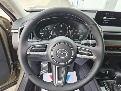 2025 Mazda Mazda CX-50 2.5 Turbo Premium Plus Package