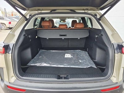 2025 Mazda Mazda CX-50 2.5 Turbo Premium Plus Package