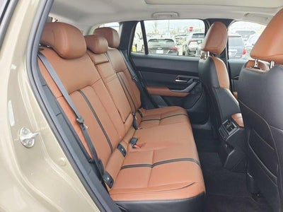 2025 Mazda Mazda CX-50 2.5 Turbo Premium Plus Package