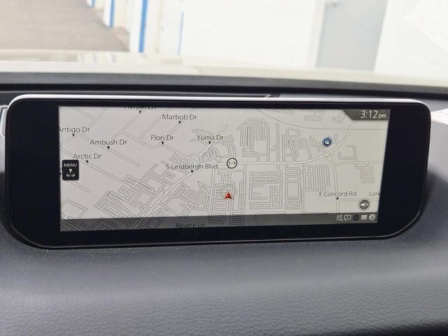 2025 Mazda Mazda CX-50 2.5 Turbo Premium Plus Package