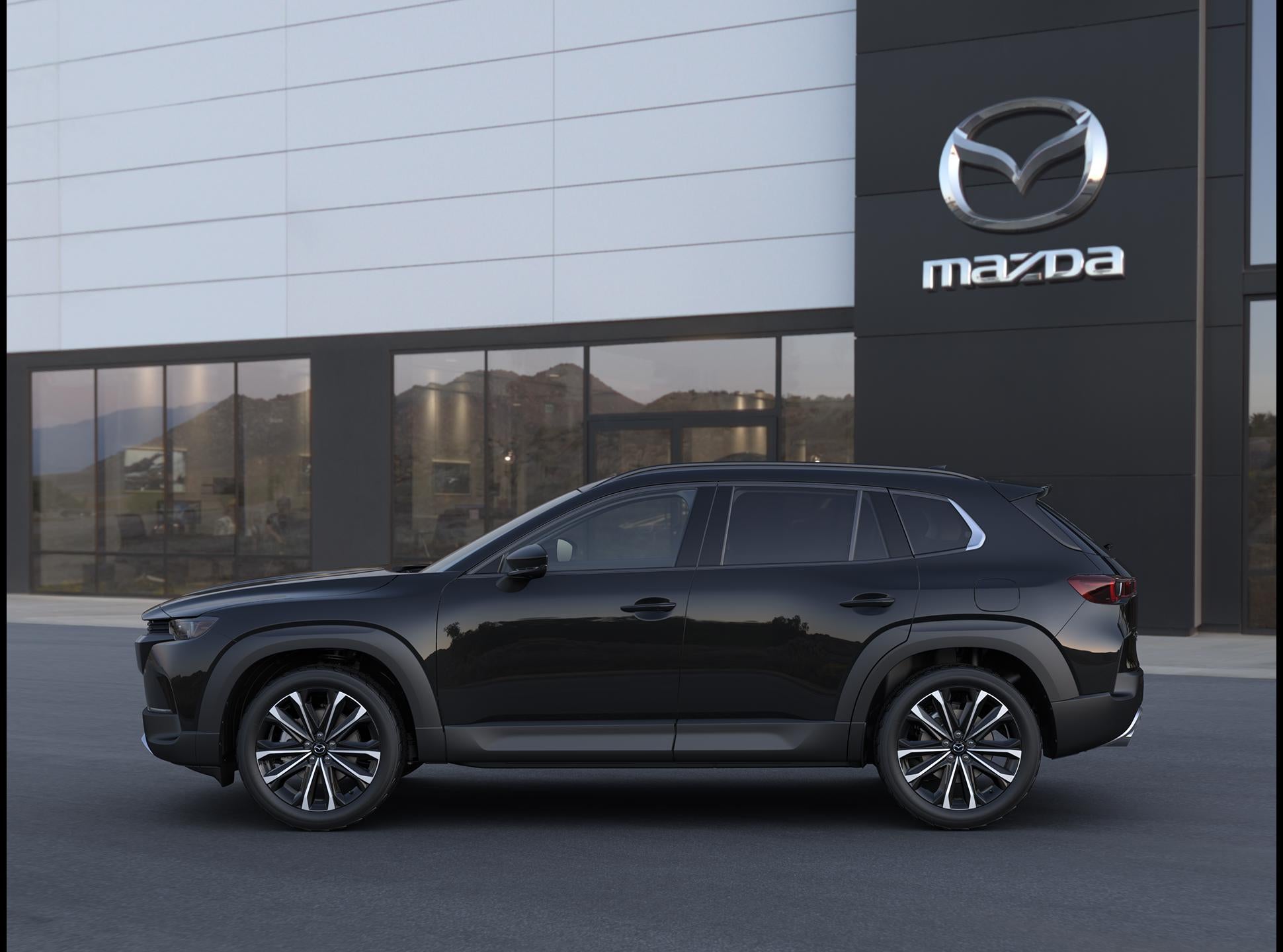 2026 Mazda Mazda CX-50 2.5 Turbo Premium Plus AWD