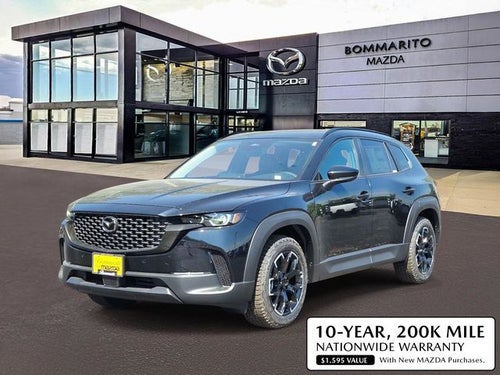 2026 Mazda Mazda CX-50 2.5 S Meridian Edition AWD