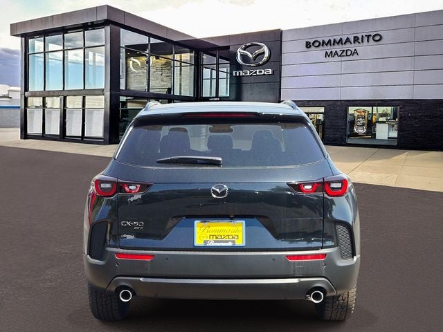 2026 Mazda Mazda CX-50 2.5 S Meridian Edition AWD