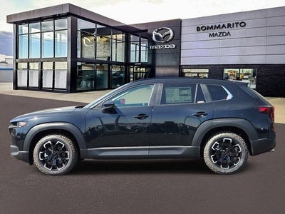 2026 Mazda Mazda CX-50 2.5 S Meridian Edition AWD