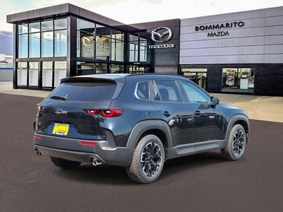2026 Mazda Mazda CX-50 2.5 S Meridian Edition AWD