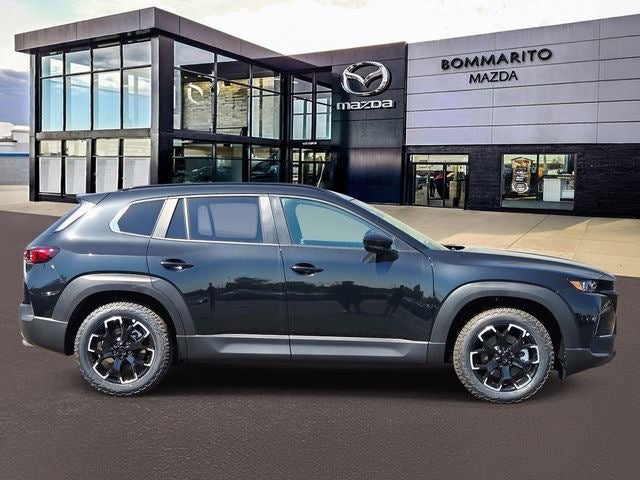 2026 Mazda Mazda CX-50 2.5 S Meridian Edition AWD