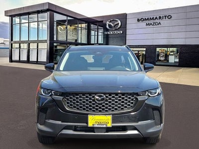 2026 Mazda Mazda CX-50 2.5 S Meridian Edition AWD