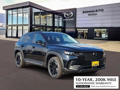 2026 Mazda Mazda CX-50 2.5 S Meridian Edition AWD