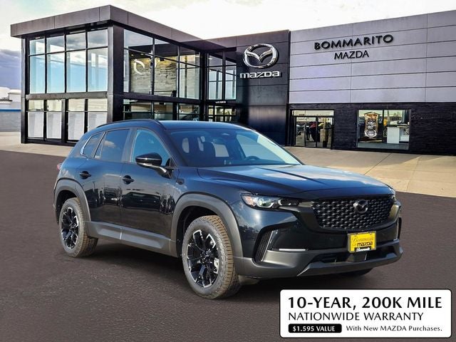2026 Mazda Mazda CX-50 2.5 S Meridian Edition AWD
