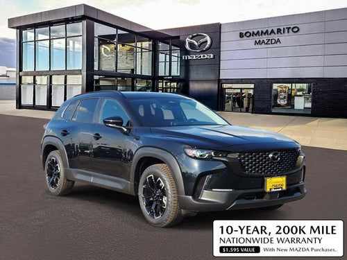 2026 Mazda Mazda CX-50 2.5 S Meridian Edition AWD