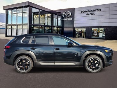 2026 Mazda Mazda CX-50 2.5 S Meridian Edition AWD