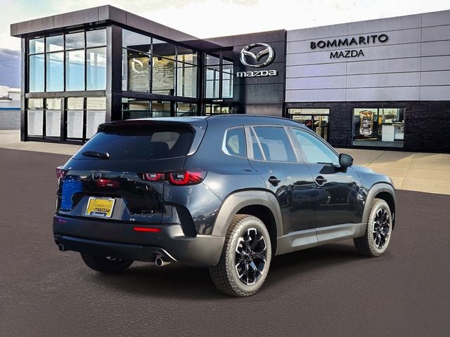 2026 Mazda Mazda CX-50 2.5 S Meridian Edition AWD