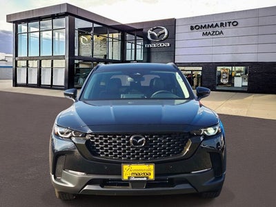2026 Mazda Mazda CX-50 2.5 S Meridian Edition AWD