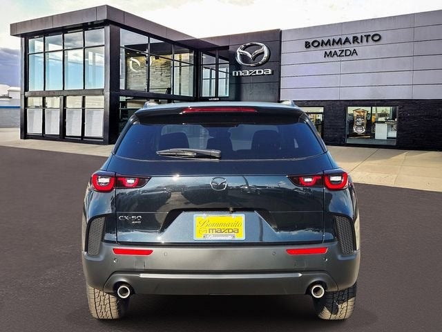 2026 Mazda Mazda CX-50 2.5 S Meridian Edition AWD