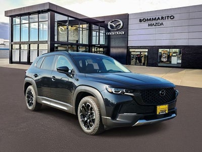 2026 Mazda Mazda CX-50 2.5 Turbo Meridian Edition AWD
