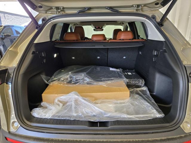 2025 Mazda Mazda CX-50 2.5 Turbo Meridian Edition AWD