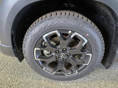 2025 Mazda Mazda CX-50 2.5 Turbo Meridian Edition AWD