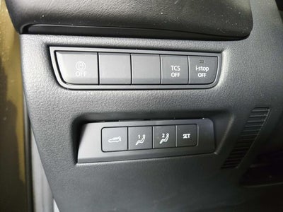 2025 Mazda Mazda CX-50 2.5 Turbo Meridian Edition AWD