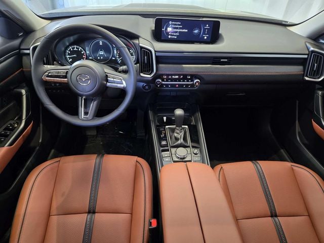 2025 Mazda Mazda CX-50 2.5 Turbo Meridian Edition AWD