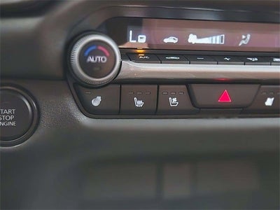 2025 Mazda Mazda CX-50 2.5 Turbo Meridian Edition AWD