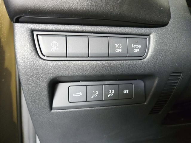 2025 Mazda Mazda CX-50 2.5 Turbo Meridian Edition AWD