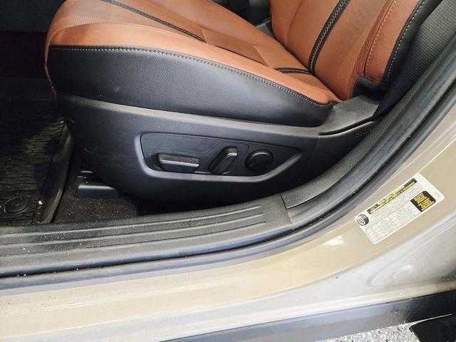 2025 Mazda Mazda CX-50 2.5 Turbo Meridian Edition AWD