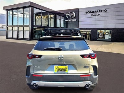 2025 Mazda Mazda CX-50 2.5 Turbo Meridian Edition AWD