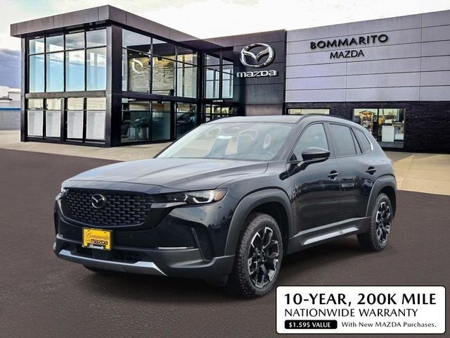 2026 Mazda Mazda CX-50 2.5 Turbo Meridian Edition AWD