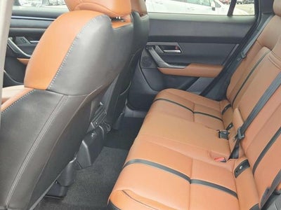 2026 Mazda Mazda CX-50 2.5 Turbo Meridian Edition AWD