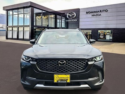 2026 Mazda Mazda CX-50 2.5 Turbo Meridian Edition AWD