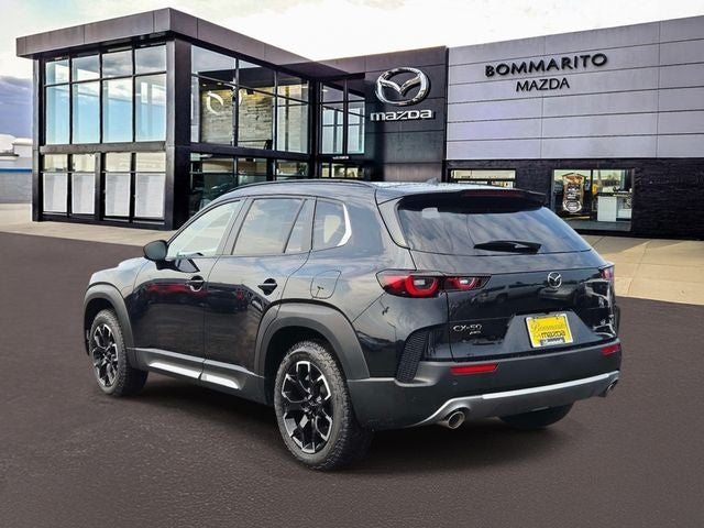 2026 Mazda Mazda CX-50 2.5 Turbo Meridian Edition AWD
