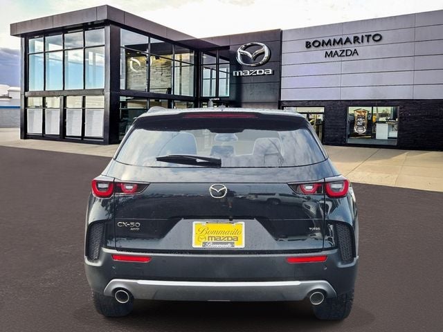 2026 Mazda Mazda CX-50 2.5 Turbo Meridian Edition AWD