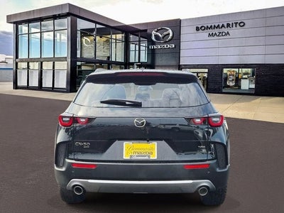 2026 Mazda Mazda CX-50 2.5 Turbo Meridian Edition AWD