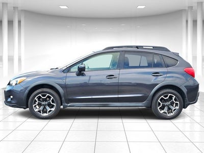2015 Subaru XV Crosstrek 2.0i Premium