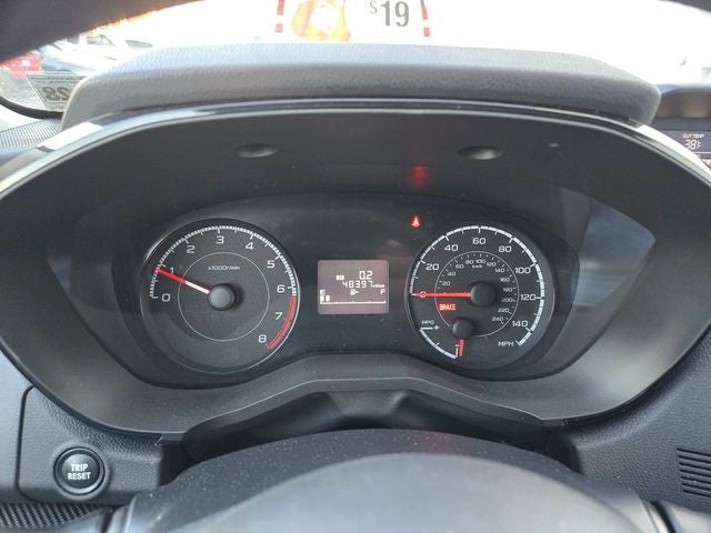 2023 Subaru Crosstrek Base