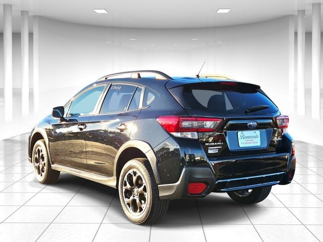 2023 Subaru Crosstrek Base