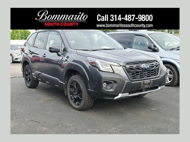 2023 Subaru Forester Wilderness's photo