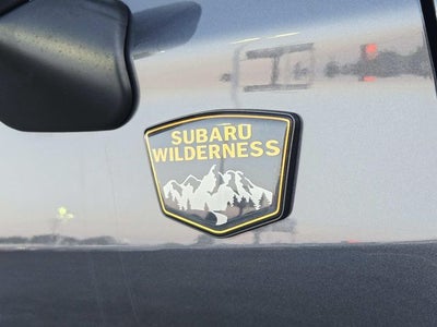 2023 Subaru Forester Wilderness