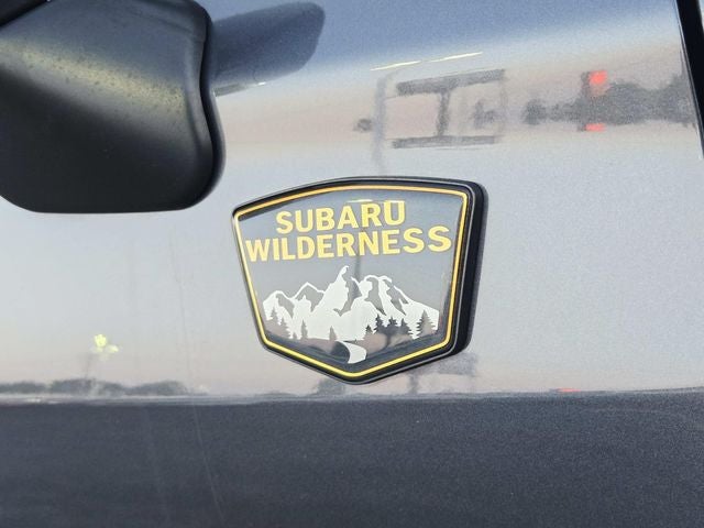 2023 Subaru Forester Wilderness