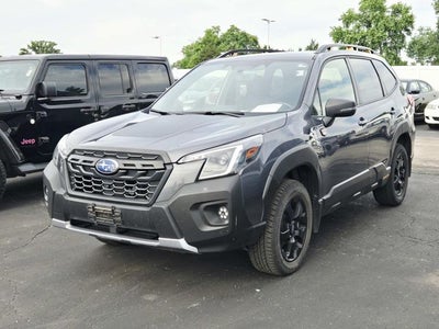 2023 Subaru Forester Wilderness