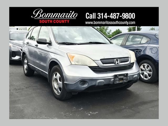 2008 Honda CR-V LX 4WD's photo
