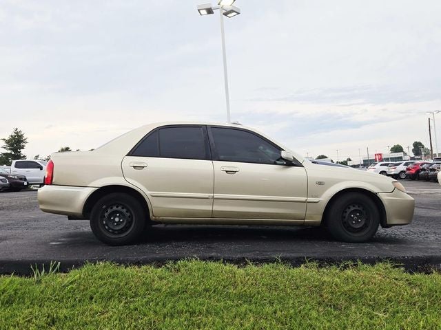 2002 Mazda Mazda Protege ES